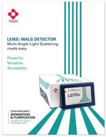 LenS3 MALS Detector - MALS Made Easy Brochure