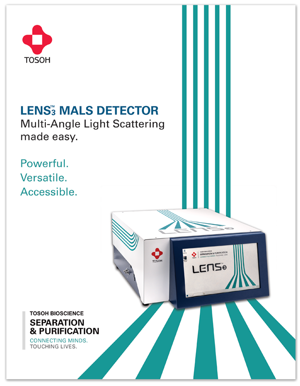 LenS3 MALS Detector - MALS Made Easy Brochure