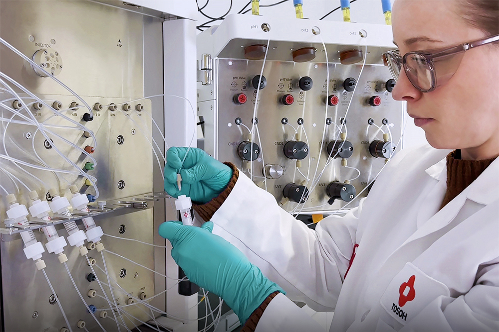 Lab Scientist Abbie Octave BIO