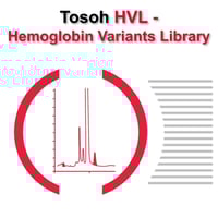 Icon Tosoh Hemoglobin Variants Library