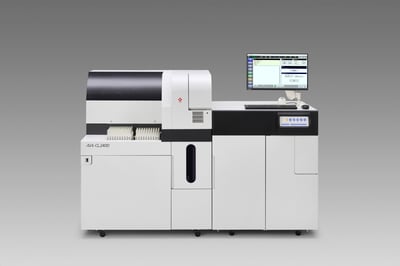 AIA CL2400 正面 instrument