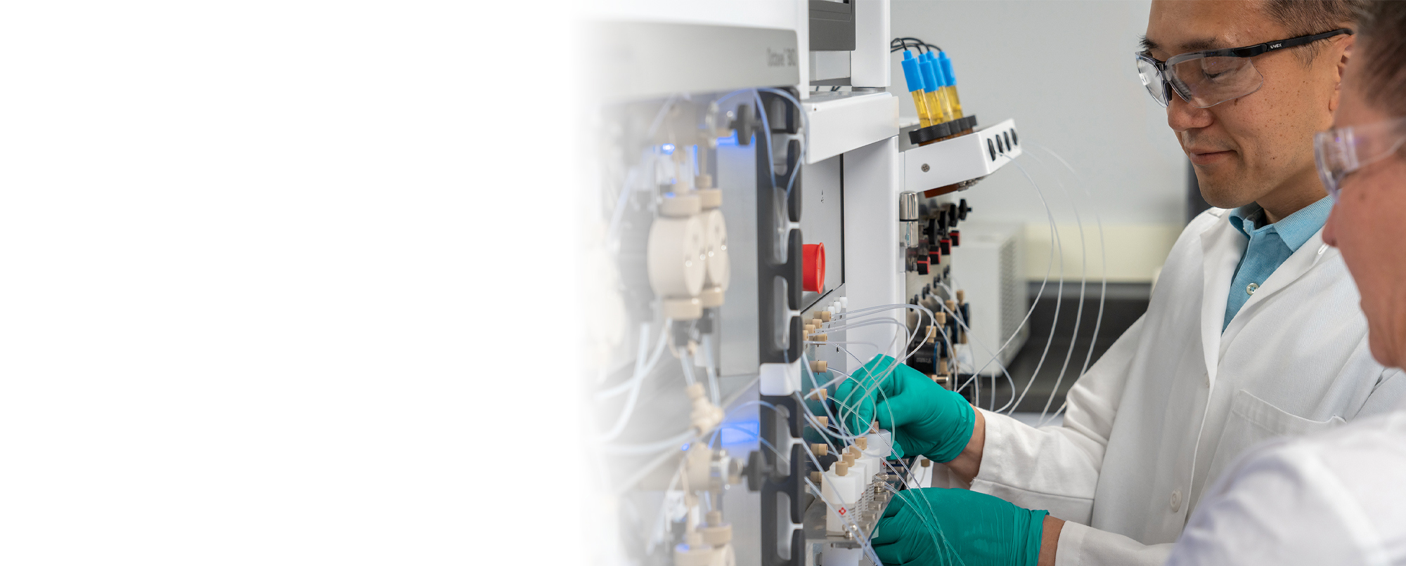  Multi-Column Chromatography