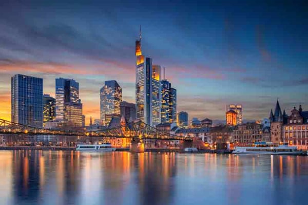 Frankfurt Skyline