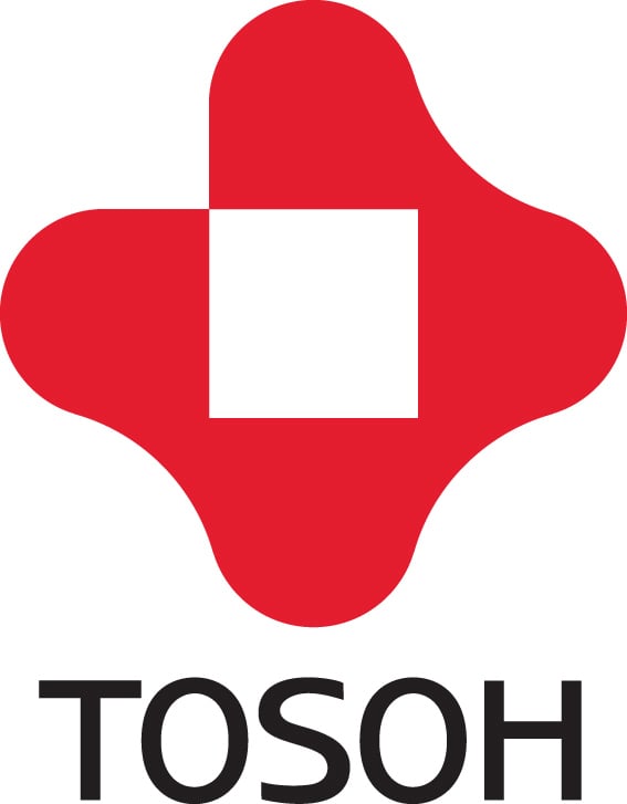 Tosoh cm standard R G B2
