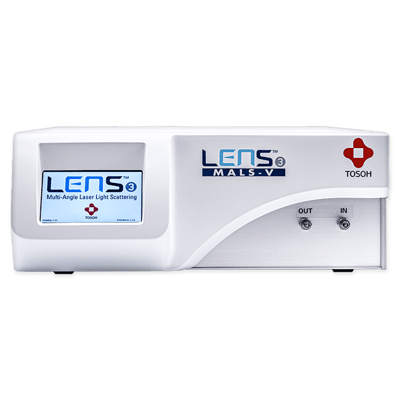 LenS3 MALS-V Dual Detector