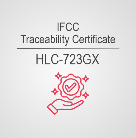Diagnostics-IND-Certification-IFFCGX