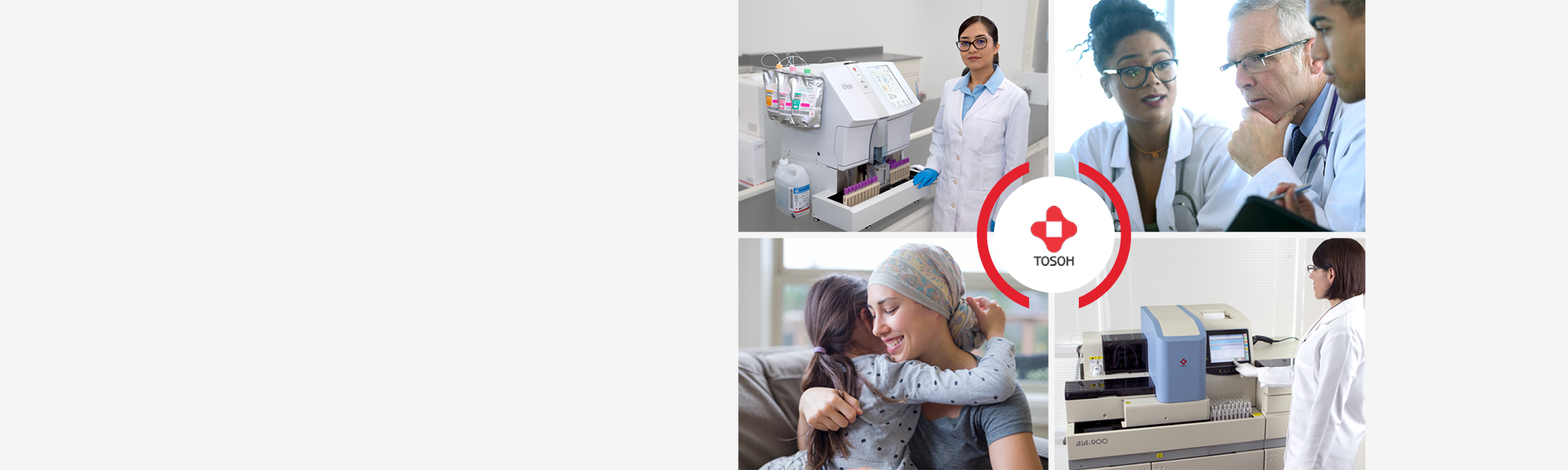 Tosoh Bioscience group photo