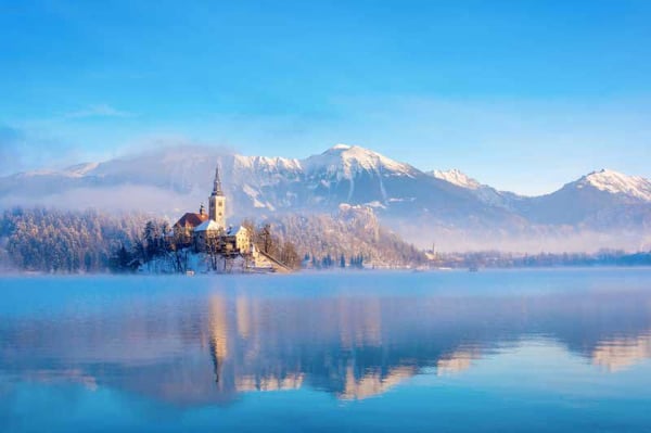 Bled Slovenia