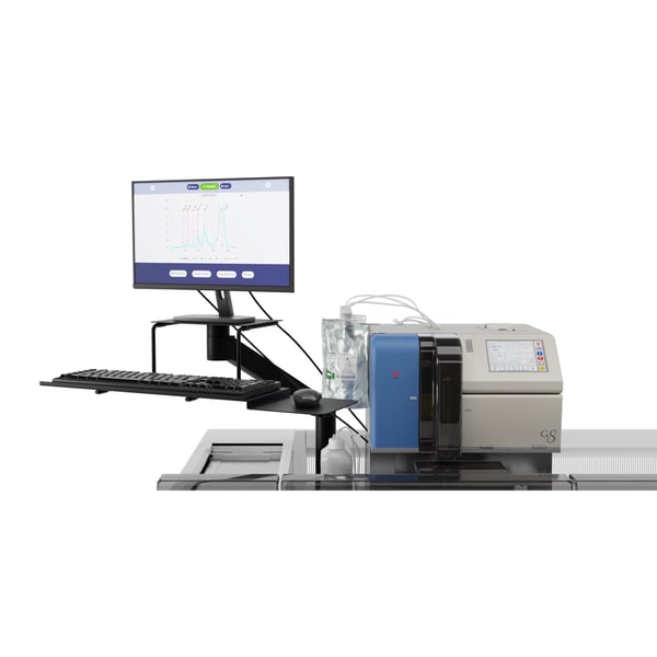 Diagnostics - US - G8 Sysmex