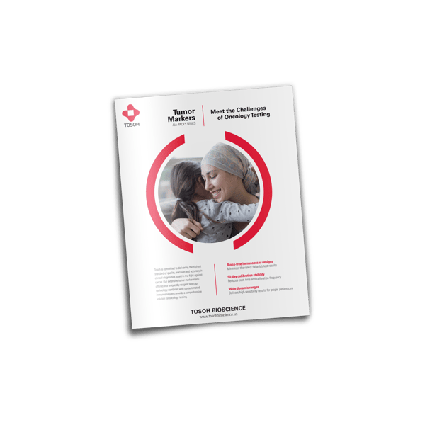 Diagnostics - US - Tumor Markers Brochure