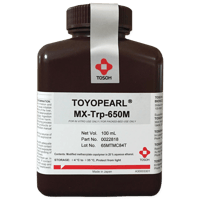Thumbnail of SEP Prod TOYOPEARL MX-Trp 650M 100 mL
