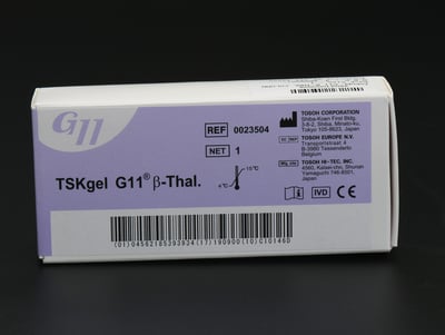 HLC-723G11 – Column & Reagents For β-Thalassemia
