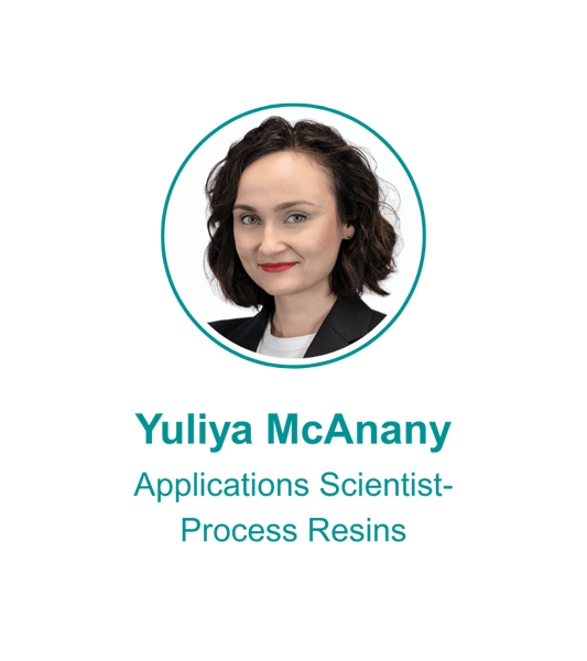 Podcast Speaker Yuliya