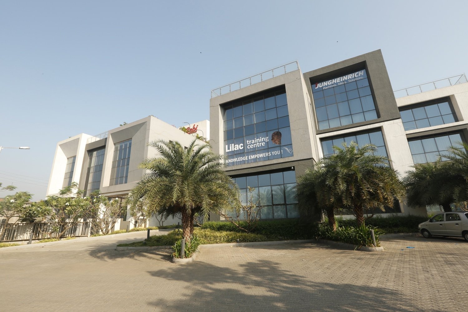 Diagnostics-IND-Office-Tosoh India