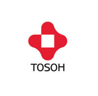 Tosoh Round Color Logo