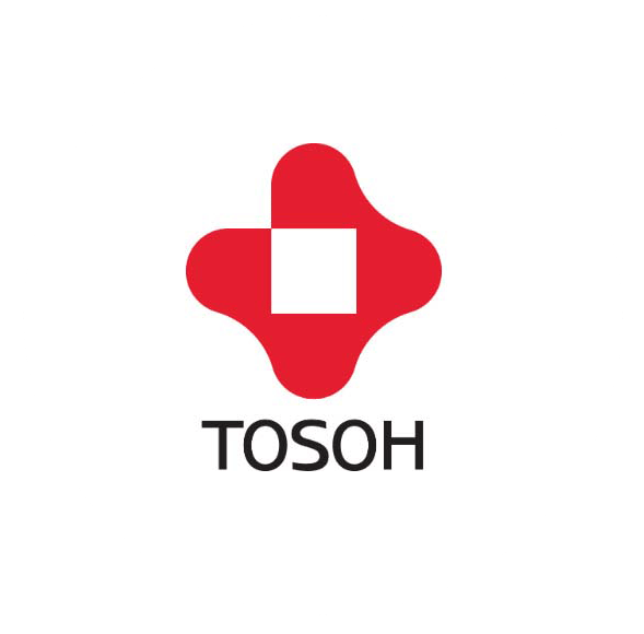 Tosoh Round Color Logo