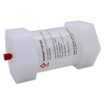 SkillPak 100 BIO AF-rProtein A HC-650F (qty 1)