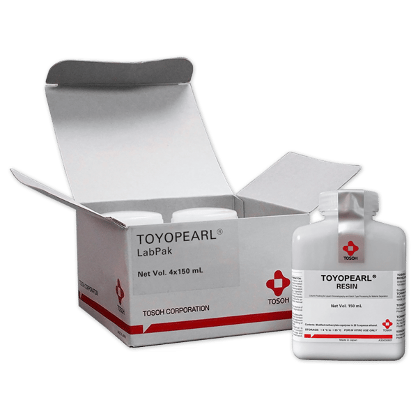 SEP Prod TOYOPEARL LabPak 4x150