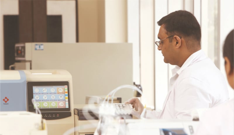 Diagnostics-IND-Technical support