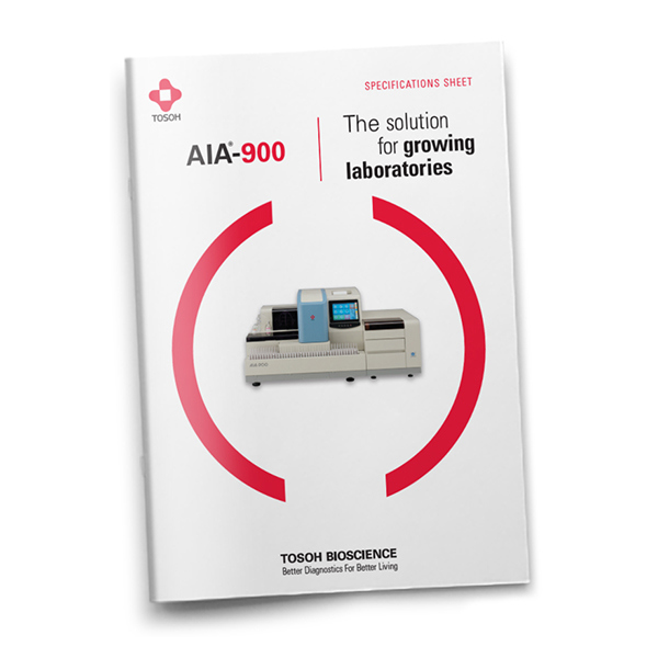 Specifications Sheet AIA-900