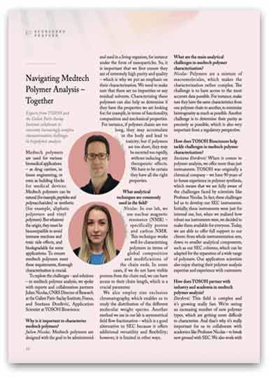 Case Study - Navigating Medtech