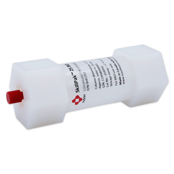 SEP Prod SkillPak 25 BIO Column 01190