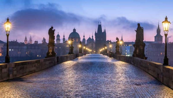 Prague