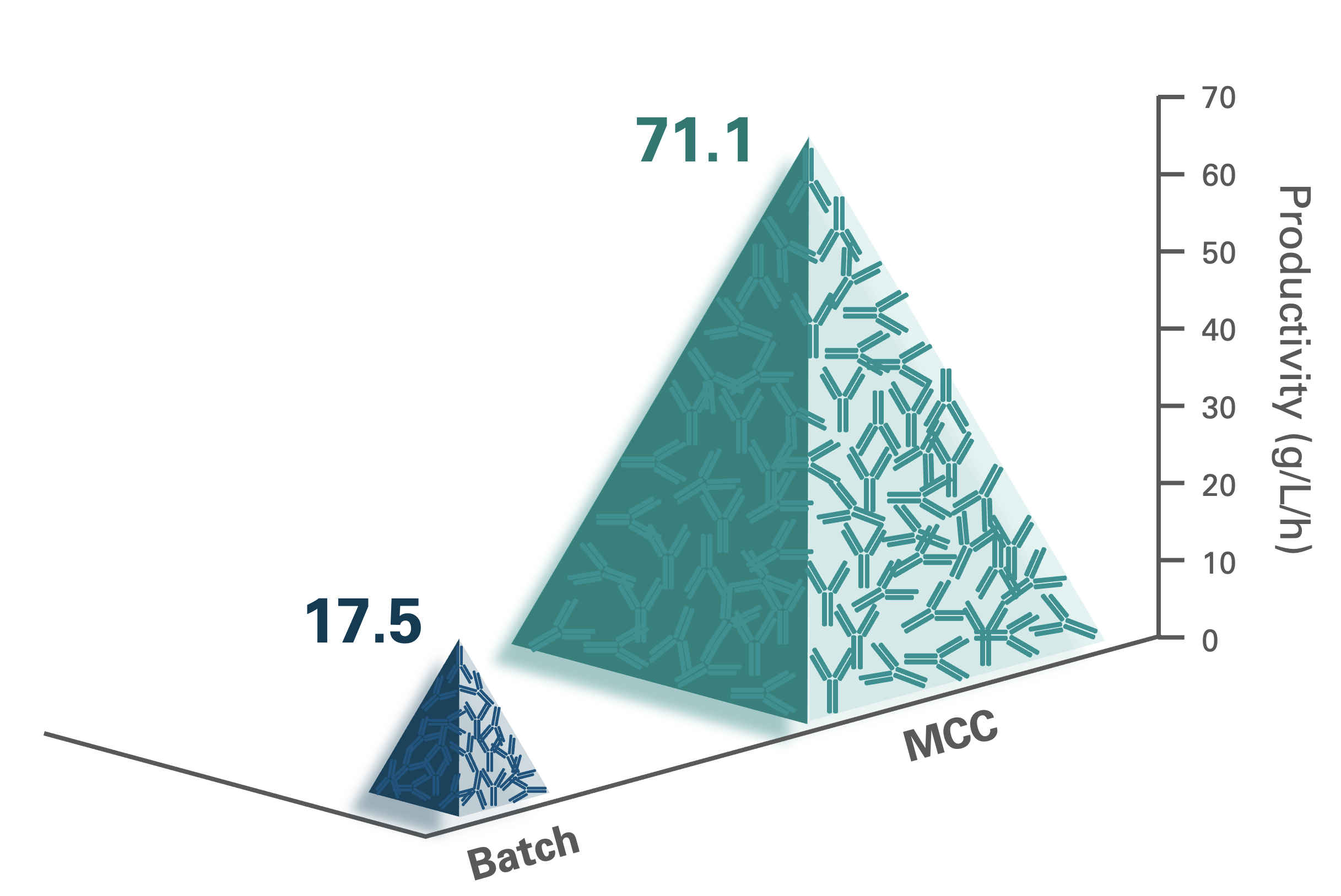 MCC Increased Productivity