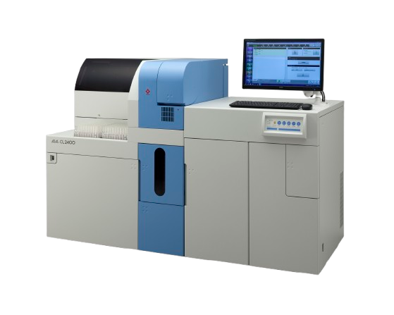 DIA-CN-AIA CL2400 Left