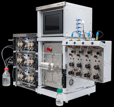 Multi Column Chromatography Systems
