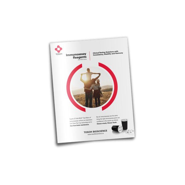 Diagnostics - US - Immunoassay Reagents Tech