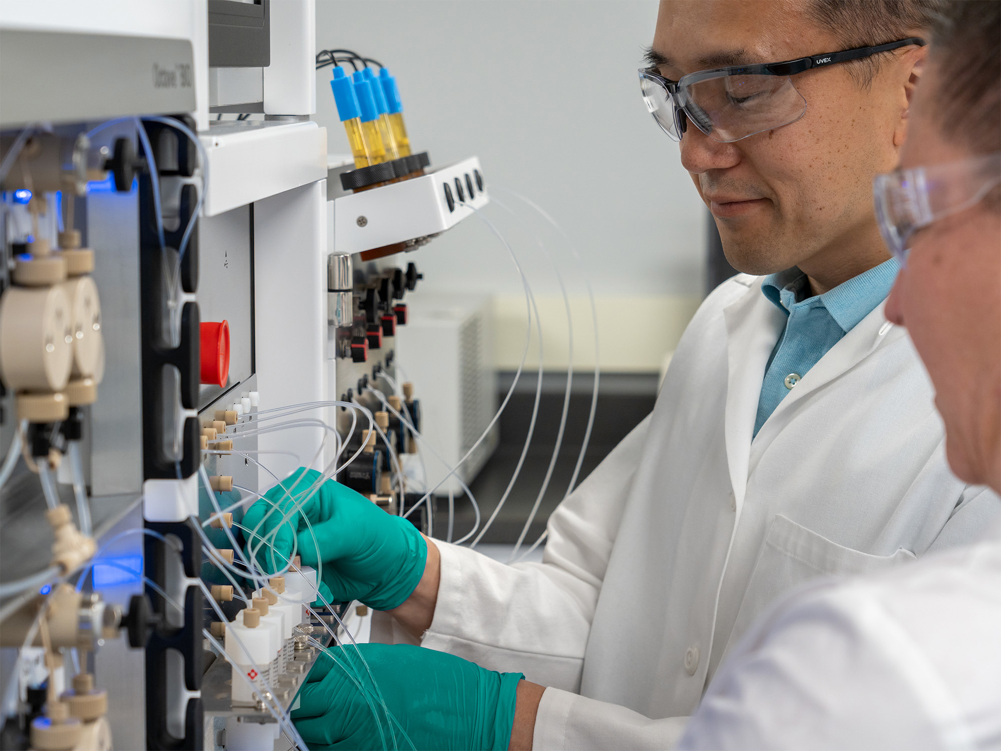 Octave BIO MCC Scientists