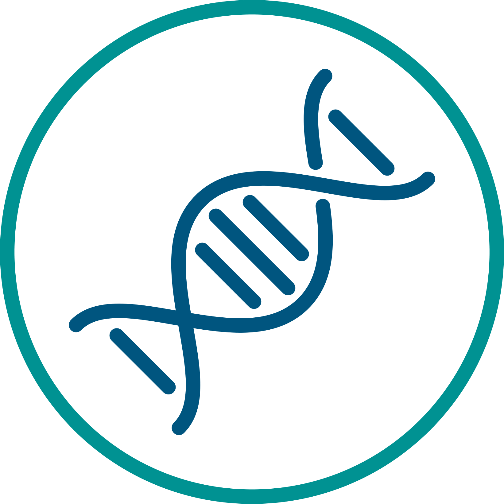 Oligos White Icon