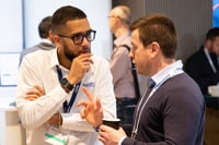 Mcc two people talking