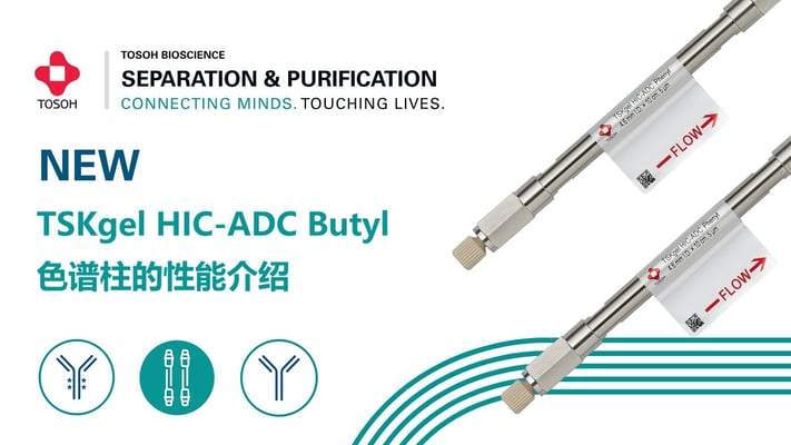 HIC-ADC Butyl色谱柱介绍