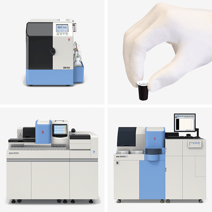 Diagnostics - US - Immunoassay Solutions image 1