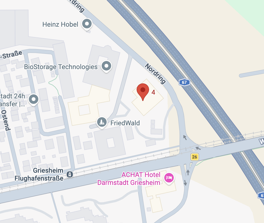How to find us