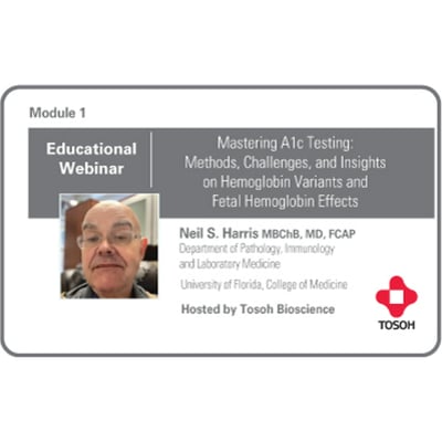 Diagnostics - US - hplc webinar