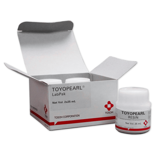 SEP Prod TOYOPEARL LabPak 2x25