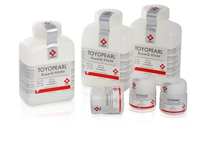 Process media bottles