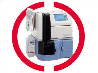 Icon GX Analyser