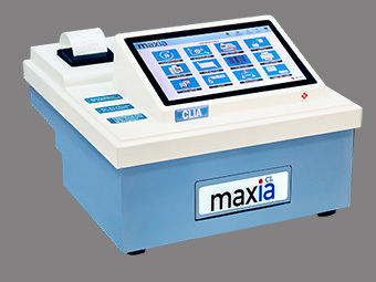 14. Diagnostics India M Axia right