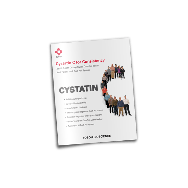 Diagnostics - US - Cystatin C Brochure