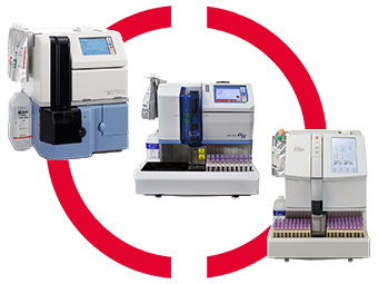 HPLC Analysers