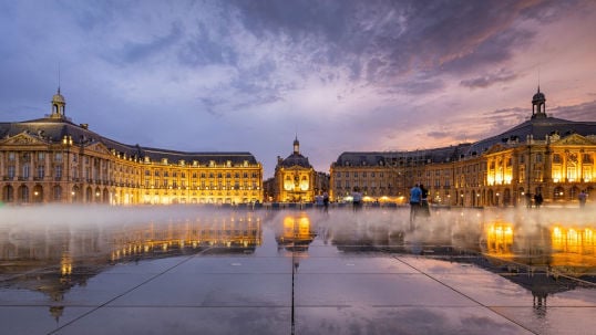 Place de la bourse
