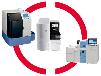 Icon AIA and AIA-CL Analysers