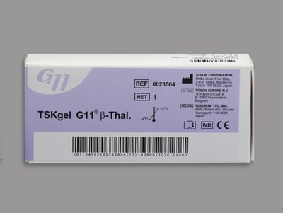 Diagnostics-IND- Product- Reagents-G11Thal.5