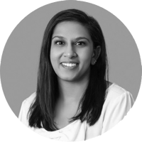 Priya Patel transparent