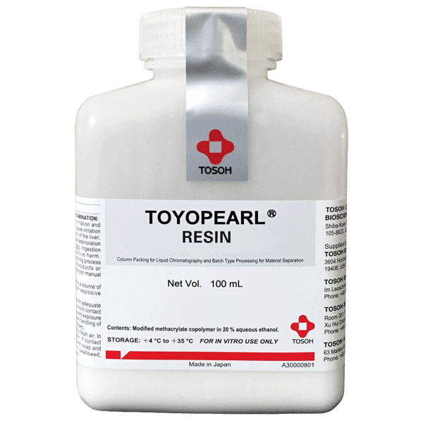 SEP Prod TOYOPEARL 100 mL