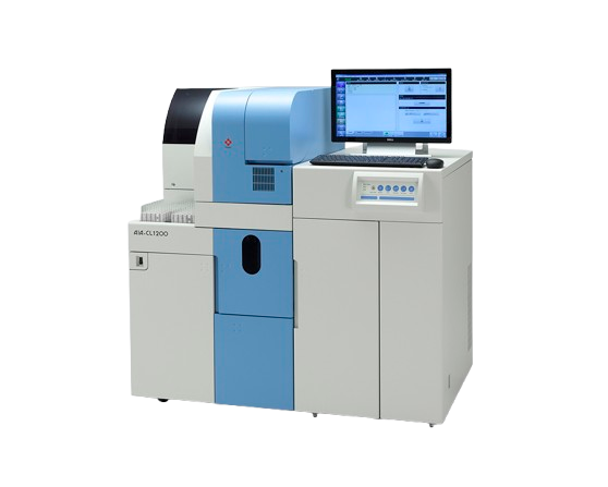 DIA-CN-AIA CL1200 Left